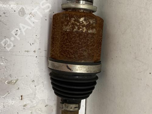 Left front driveshaft RENAULT CLIO V (B7_) 1.5 Blue dCi 85 (B7AG) | BP30060660M38