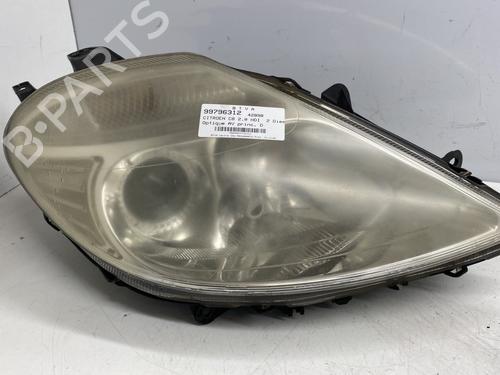 Right headlight CITROËN C8 (EA_, EB_) 2.0 HDi 135 | BP23831707C29 - Image 5