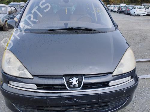 Electronic module PEUGEOT 807 (EB_) 2.2 HDi | BP30822651M83 