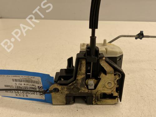 Front right lock RENAULT CLIO II (BB_, CB_) 1.6 16V (BB01, BB0H, BB0T, BB14, BB1D, BB1R, BB2KL, BB3G... | BP26224403C97 