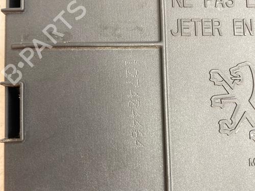 Fuse box PEUGEOT PARTNER Box Body/MPV 1.6 HDi 16V | BP37663094E1 - Image 4