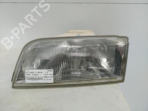 Left headlight CITROËN ZX Break (N2) 1.9 D | BP22855412C28 