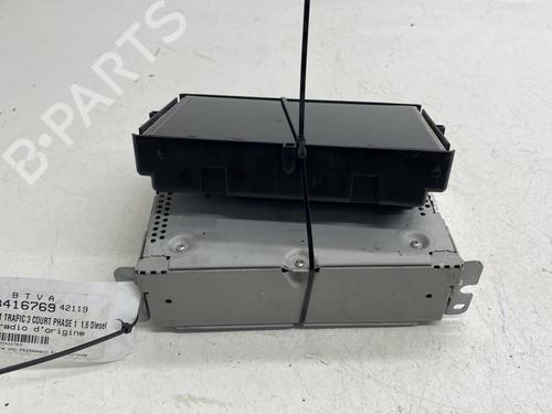 Radio RENAULT TRAFIC III Van (FG_) 1.6 dCi 120 (FGMB, FGMC) | BP26274240E6  - Image 5