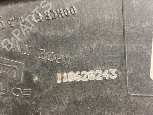 Left headlight PEUGEOT 208 I (CA_, CC_) 1.4 HDi | BP29870366C28