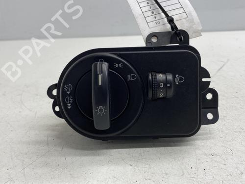 Used Headlight switch FORD FIESTA V (JH_, JD_) 1.4 TDCi (68 hp) 29299446