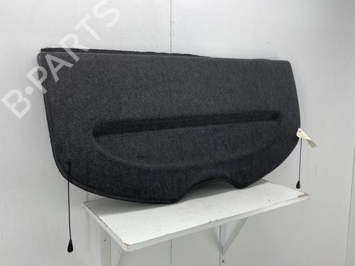 Used Rear parcel shelf Rear parcel shelf RENAULT MEGANE II (BM0/1_, CM0/1_) 1.9 dCi (131 hp) 22852928 22852928