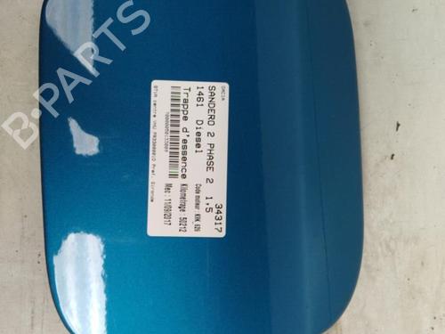 Used Fuel flap DACIA SANDERO II 1.5 dCi (90 hp) 22855105