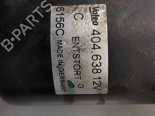 Front wiper motor PEUGEOT 307 (3A/C) 2.0 HDi 135 | BP22856762M29 