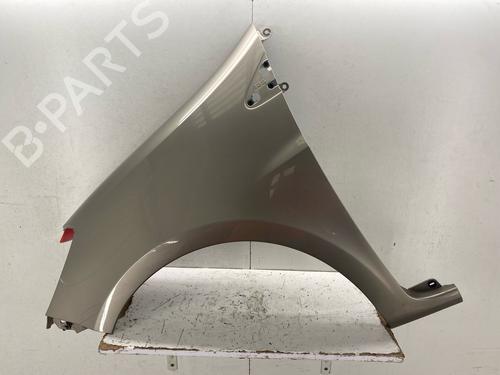 Forskærm venstre Forskærm venstre RENAULT CLIO III (BR0/1, CR0/1) 1.5 dCi (C/BR0G, C/BR1G) (68 hp) 34149505 34149505