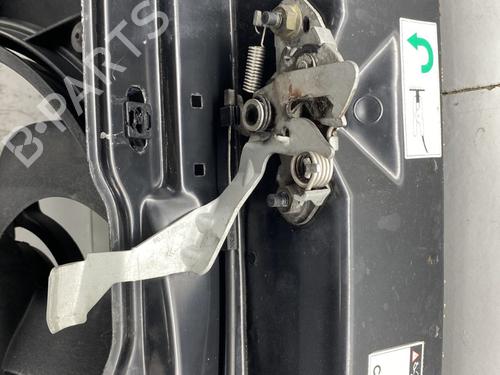 Frontplate/Frontkurv CITROËN XSARA PICASSO (N68) 2.0 HDi | BP27271625C72 