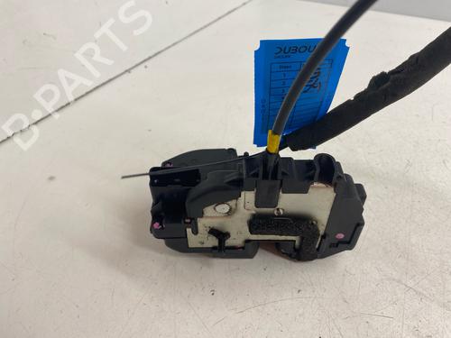 Used Rear right lock Rear right lock 37180497 37180497