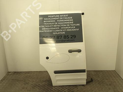Right slide door FORD TRANSIT CONNECT (P65_, P70_, P80_) 1.8 Di | BP22856970C75 