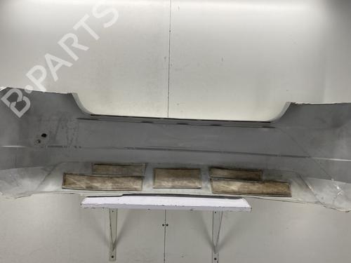 Rear bumper SKODA FABIA III (NJ3) 1.0 | BP29139125C8 