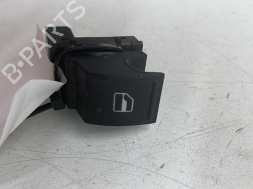 Used Left rear window switch VW PASSAT B6 Variant (3C5) 2.0 TDI 16V (140 hp) 22860969