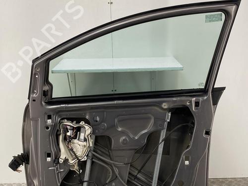 Right front door SEAT TOLEDO III (5P2) 1.9 TDI | BP22857875C3 
