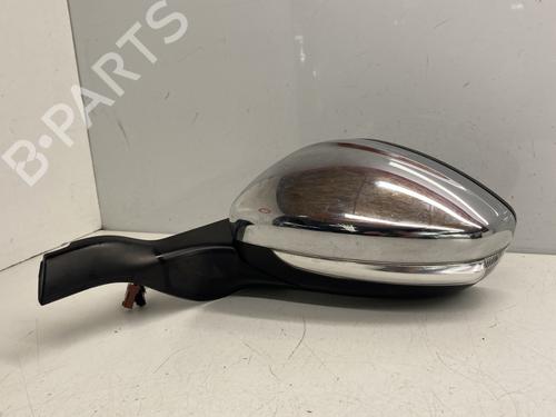 Used Left mirror PEUGEOT 2008 I (CU_) 1.6 BlueHDi 120 (120 hp) 30848389