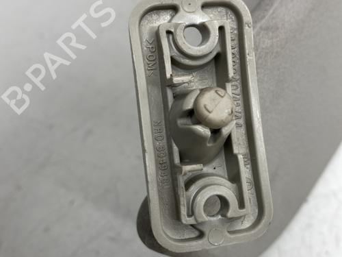 Used Right sun visor Right sun visor OPEL CORSA C (X01) 1.3 CDTI (F08, F68) (70 hp) 25214104 25214104