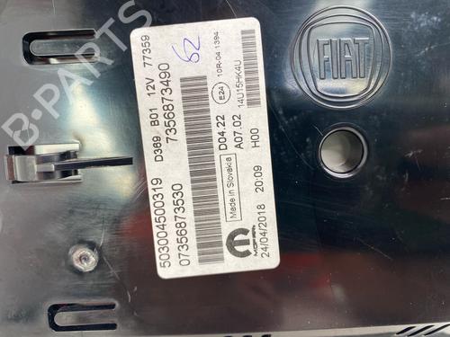 instrument-cluster-fiat-500-312_-2007-39508730 main image