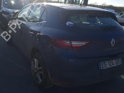 Venstre solskærm RENAULT MEGANE IV Hatchback (B9A/M/N_) 1.5 dCi 110 (B9A3) | BP26224570I1 - Image 6