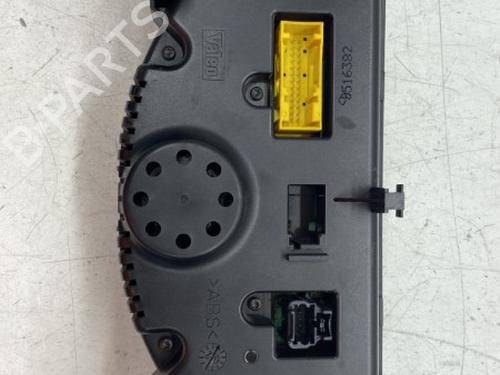 Used Climate control Climate control CITROËN C5 I (DC_) 2.2 HDi (DC4HXB, DC4HXE) (133 hp) 22861786 22861786