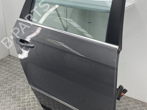 right-rear-door-vw-passat-b6-variant-3c5-19-tdi-3c9833056d-2005-2006-2007-2008-2009-2010-2011-22855650 main image