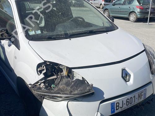 Climate control RENAULT TWINGO II (CN0_) 1.5 dCi 75 | BP37180465I5 - Image 7