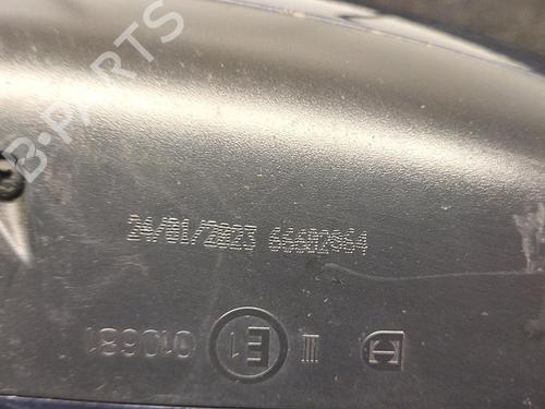 Left mirror AUDI A4 B6 (8E2) 1.9 TDI | BP22852279C26 