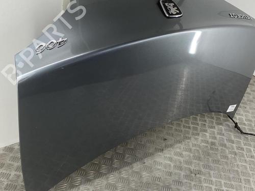 Used Tailgate Tailgate PEUGEOT 406 Coupe (8C) 2.2 (158 hp) 22851714 22851714