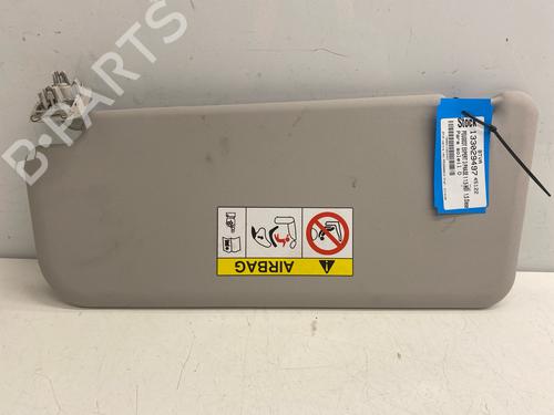 Right sun visor PEUGEOT EXPERT Van (V_) 1.5 BlueHDi 120 | BP39663084I2 - Image 3