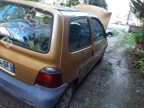 Left mirror RENAULT TWINGO I (C06_) 1.2 (C066, C068) | BP22860424C26 