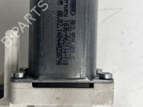 Front left window mechanism AUDI A1 Sportback (8XA, 8XF) 1.6 TDI | BP22859462C22 