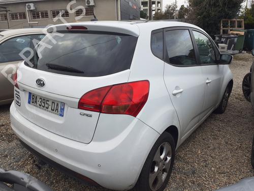 Brugte KIA VENGA (YN) 1.4 CRDi 90 2623073