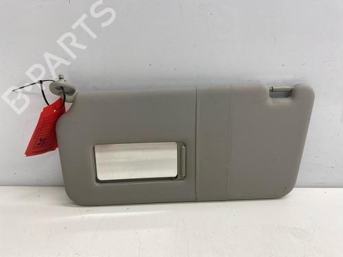 Left sun visor SUZUKI SWIFT IV (FZ, NZ) 1.2 (AZH412, ZC72S) | BP37271133I1 - Image 2