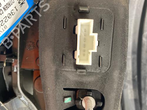 Right taillight CITROËN C3 II (SC_) 1.2 VTi 82 | BP38332384C35 - Image 3