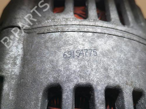 Alternator AUDI A3 Sportback (8PA) 1.6 | BP22851972M7 