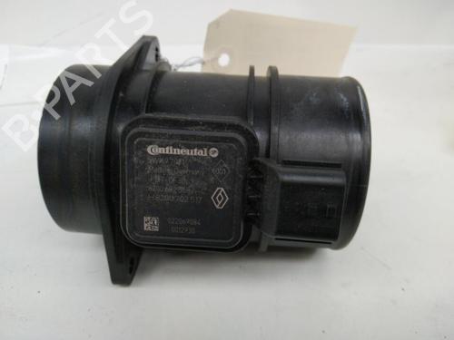 Used Mass air flow sensor Mass air flow sensor RENAULT CAPTUR I (J5_, H5_) 1.5 dCi 90 (J5N4, J5M5, J5MW, J5M6, J5AL, J5AJ) (90 hp) 22855550 22855550