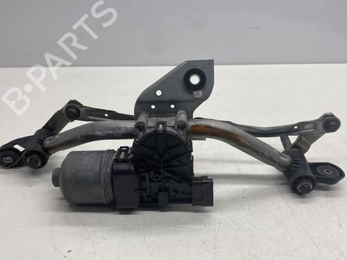 Used Front wiper motor Front wiper motor RENAULT TWINGO II (CN0_) 1.2 16V (CN04, CN0B) (75 hp) 22856052 22856052