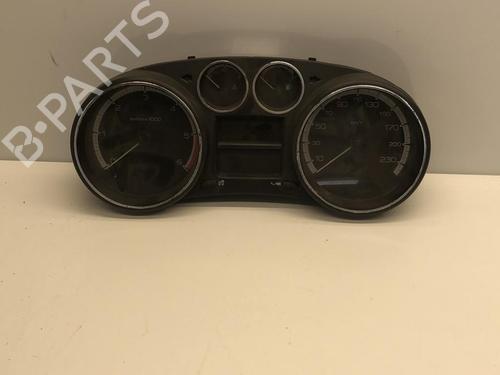 Instrument cluster PEUGEOT 308 I (4A_, 4C_) 1.6 HDi | BP22858117C47 