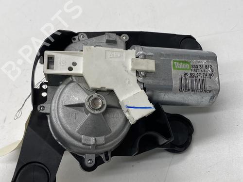 Used Back wipers mechanism Back wipers mechanism DS DS 4 / DS 4 CROSSBACK (NX_) 1.6 BlueHDi 120 (120 hp) 22856477 22856477