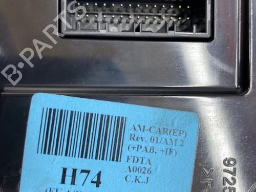 Climate control KIA SOUL I (AM) 1.6 CRDi 128 | BP22862268I5 