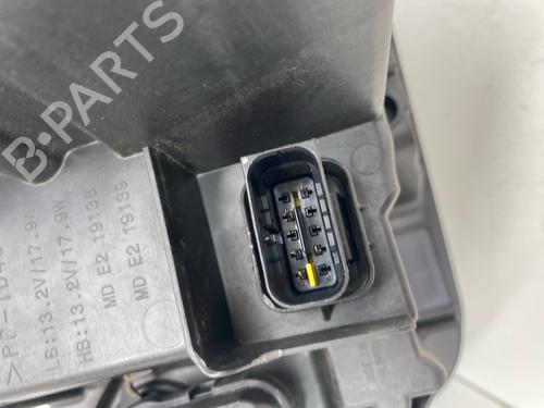hjre-forlygte-citroen-c3-iii-sx-2016-39508816 main image