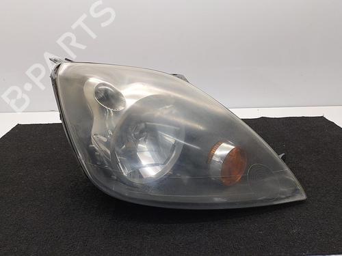 Used Right headlight FORD FIESTA V (JH_, JD_) 1.4 TDCi (68 hp) 22852098