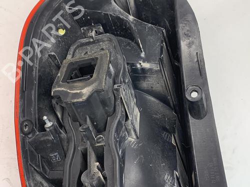 Right taillight RENAULT SCÉNIC II (JM0/1_) 1.5 dCi (JM1E, JM16) | BP22858629C35 