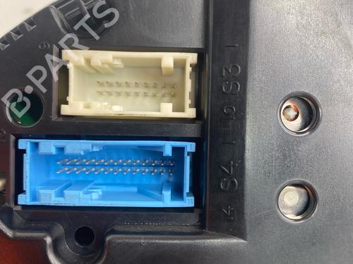 Used Instrument cluster Instrument cluster 37202287 37202287