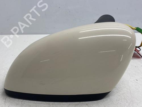 Left mirror RENAULT CAPTUR I (J5_, H5_) 1.5 dCi 90 (J5N4, J5M5, J5MW, J5M6, J5AL, J5AJ) | BP32227667C26