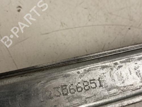 Front right window mechanism CITROËN C3 II (SC_) 1.4 HDi 70 (SC8HZC, SC8HR0, SC8HP4) | BP33657644C23 - Image 2