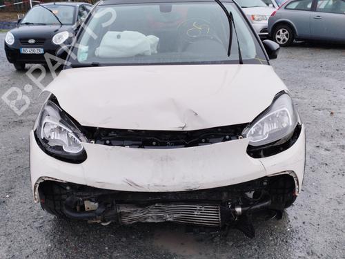 Ignition barrel OPEL ADAM (M13) 1.0 | BP30911296M48 - Image 8