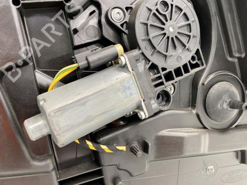 Vindusheismekanisme venstre foran Vindusheismekanisme venstre foran FORD FUSION (JU_) 1.6 TDCi (90 hp) 36105975 36105975