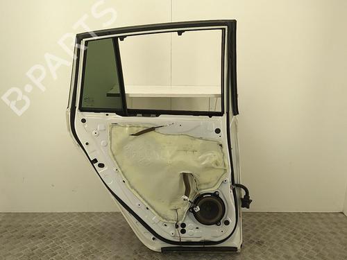 Left rear door RENAULT KOLEOS I (HY_) 2.0 dCi 4x4 (HY0K) | BP22854684C4 