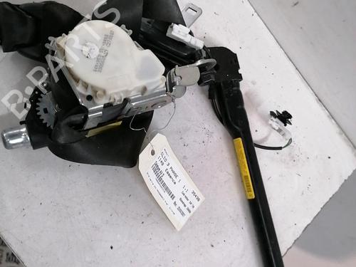 Used Front right seatbelt Front right seatbelt RENAULT CLIO III (BR0/1, CR0/1) 1.2 16V (BR02, BR0J, BR11, CR02, CR0J, CR11) (75 hp) 22854167 22854167
